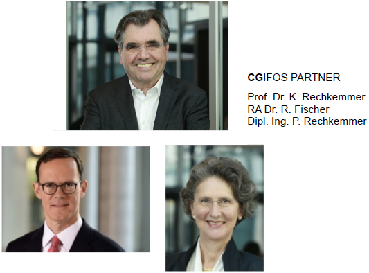 CGIFOS PARTNER CGIFOS PARTNER